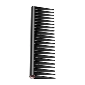 Расчёска-гребень Dyson Detangling Comb чёрный/розовый (Black/Rose)