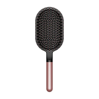 Расчёска Dyson Paddle Brush розовый (Pale Rose)