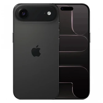 Смартфон Apple iPhone Air 1 TB (Dual eSIM) чёрный космос (Space Black)
