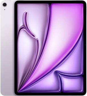 Планшет Apple iPad Air 13 M4 256 GB Wi-Fi + Cellular фиолетовый (Purple)