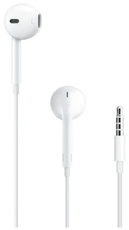 Наушники Apple EarPods (Lightning) белый (White)