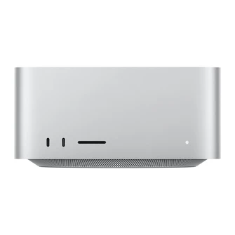 Настольный компьютер Apple Mac Studio M2 Max (Z17Z000FB) 32/1 TB серебристый (Silver)