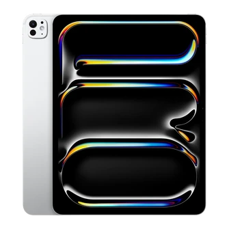 Планшет Apple iPad Pro 13 2 TB Wi-Fi нанотекстурное стекло серебристый (Silver)