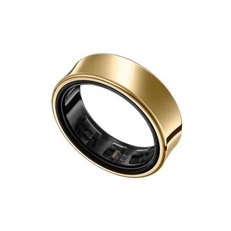 Умное кольцо Samsung Galaxy Ring размер 9 золотистый (Gold)