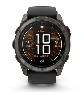 {{productViewItem.photos[photoViewList.activeNavIndex].Alt || productViewItem.photos[photoViewList.activeNavIndex].Description || 'Умные часы Garmin Fenix 8 Pro 51 мм MicroLED Sapphire Carbon Gray DLC Titanium with Black/Pebble Gray Silicone серый (Carbon Gray)'}}