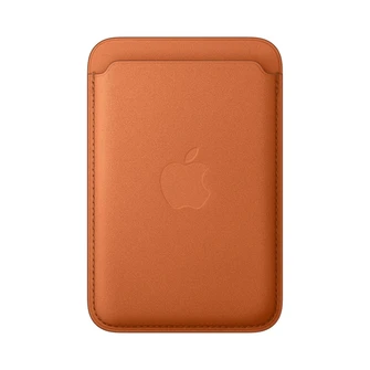 Кардхолдер Apple FineWoven Wallet MagSafe (MGH64) оранжевый (Orange)