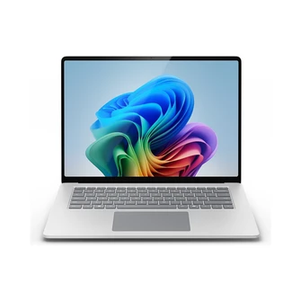 Ноутбук Microsoft Surface Laptop 7 15" (Intel Core Ultra 7 266V) 16/512 GB платина (Platinum)