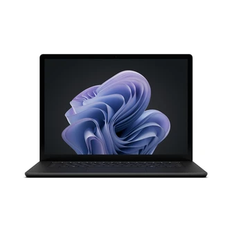 Ноутбук Microsoft Surface Laptop 6 15" (Intel Core Ultra 7 165H) 16/512 GB чёрный (Black)