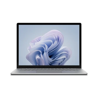 Ноутбук Microsoft Surface Laptop 6 15" (Intel Core Ultra 7 165H) 16/256 GB платина (Platinum)