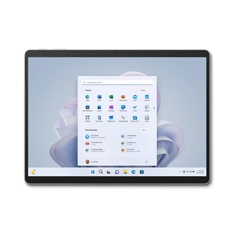 Планшет Microsoft Surface Pro 9 (Intel Core i5-1235U) 16/256 GB платина (Platinum)
