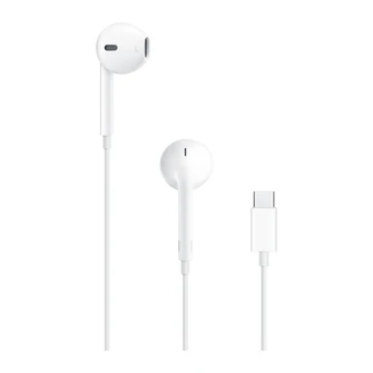Наушники Apple EarPods (USB-C) белый (White)