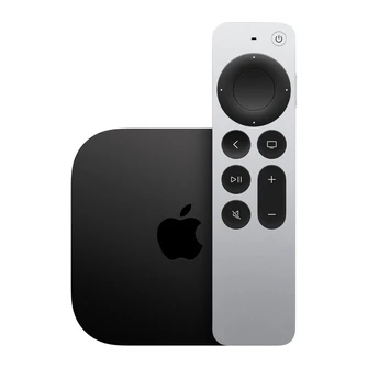 ТВ-приставка Apple TV 4K (2022) 64 GB Wi-Fi