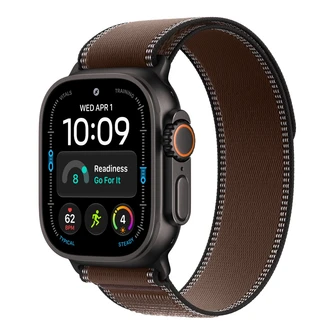 {{productViewItem.photos[photoViewList.activeNavIndex].Alt || productViewItem.photos[photoViewList.activeNavIndex].Description || 'Умные часы Apple Watch Ultra 4 49 мм, корпус чёрный титан (Black Titanium), ремешок Trail Loop тёмная умбра (Dark Umber) M/L'}}