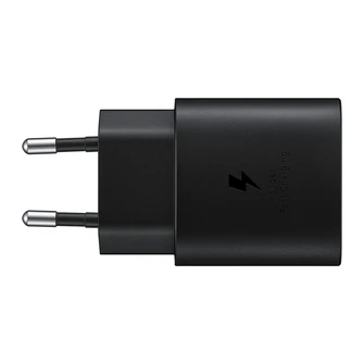 Сетевое зарядное устройство Samsung EP-TA800 25W чёрный (Black)