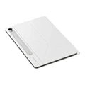 Чехол Samsung Book Cover для Galaxy Tab S9 белый (White)