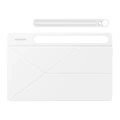 Чехол Samsung Book Cover для Galaxy Tab S9 белый (White)