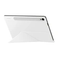 Чехол Samsung Book Cover для Galaxy Tab S9 белый (White)