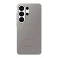 Чехол Samsung Slim Magnet Case для Galaxy S26 Ultra серый (Gray)