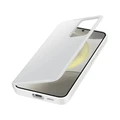 Чехол Samsung Smart View Wallet Case для Galaxy S24 белый (White)