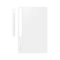 Чехол-клавиатура Samsung Book Cover Keyboard Touch Pad Al Key для Galaxy Tab S10 Ultra белый (White)