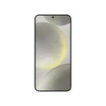Чехол Samsung Silicone Case для Galaxy S24 белый (White)