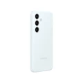 Чехол Samsung Silicone Case для Galaxy S24 белый (White)