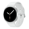 Умные часы Samsung Galaxy Watch 8 44 мм LTE серебристый (Silver)