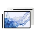 Планшет Samsung Galaxy Tab S8 256 GB Wi-Fi серебристый (Silver)