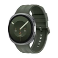 Умные часы Samsung Galaxy Watch 9 44 мм LTE серебристый (Silver)