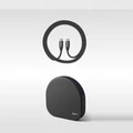 Беспроводные наушники Dyson OnTrac серебристый (Aluminum)