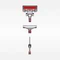 Пылесос Dyson Cinetic Big Ball Multifloor 2 (CY26) серебристый/жёлтый (Silver/Yellow)