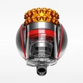 Пылесос Dyson Cinetic Big Ball Multifloor 2 (CY26) серебристый/жёлтый (Silver/Yellow)