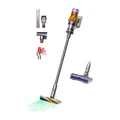 Пылесос Dyson V12 Detect Slim Absolute (SV46) жёлтый/никель (Yellow/Nickel)
