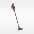 Пылесос Dyson V12 Detect Slim Absolute (SV46) жёлтый/никель (Yellow/Nickel)