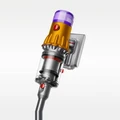Пылесос Dyson V12 Detect Slim Absolute (SV46) жёлтый/никель (Yellow/Nickel)