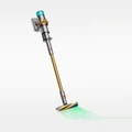 Пылесос Dyson V15 Detect Absolute (SV47) золотой (Gold)