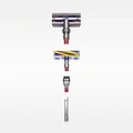 Пылесос Dyson V15 Detect Absolute (SV47) жёлтый/никель (Yellow/Nickel)
