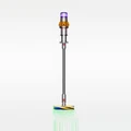 Пылесос Dyson V15 Detect Absolute (SV47) жёлтый/никель (Yellow/Nickel)
