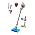 Пылесос Dyson V15s Detect Submarine (SV47) жёлтый/никель (Yellow/Nickel)