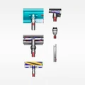 Пылесос Dyson V15s Detect Submarine (SV47) жёлтый/никель (Yellow/Nickel)