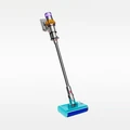 Пылесос Dyson V15s Detect Submarine (SV47) жёлтый/никель (Yellow/Nickel)