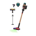 Пылесос Dyson V16 Piston Animal Submarine (DS60) с док-станцией чёрный/медный (Black/Copper)