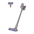 Пылесос Dyson V8 Tactical (SV25) серебристый/никель (Silver/Nickel)
