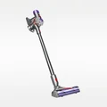 Пылесос Dyson V8 Tactical (SV25) серебристый/никель (Silver/Nickel)