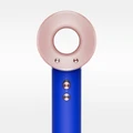 Фен Dyson Supersonic HD07 синий/розовый (Blue/Blush)