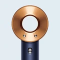 Фен Dyson Supersonic HD07 синий/медный (Prussian Blue/Copper) + кейс