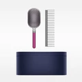 Фен Dyson Supersonic HD15 никель/фуксия (Nickel/Fuchsia)
