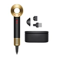 Фен Dyson Supersonic HD15 чёрный/золотой (Onyx/Gold) + кейс