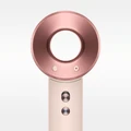 Фен Dyson Supersonic HD15 розовый/розовое золото (Sakura Ceramic Pink/Rose Gold) + кейс