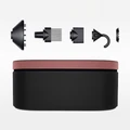 Фен Dyson Supersonic HD15 розовый/розовое золото (Sakura Ceramic Pink/Rose Gold) + кейс